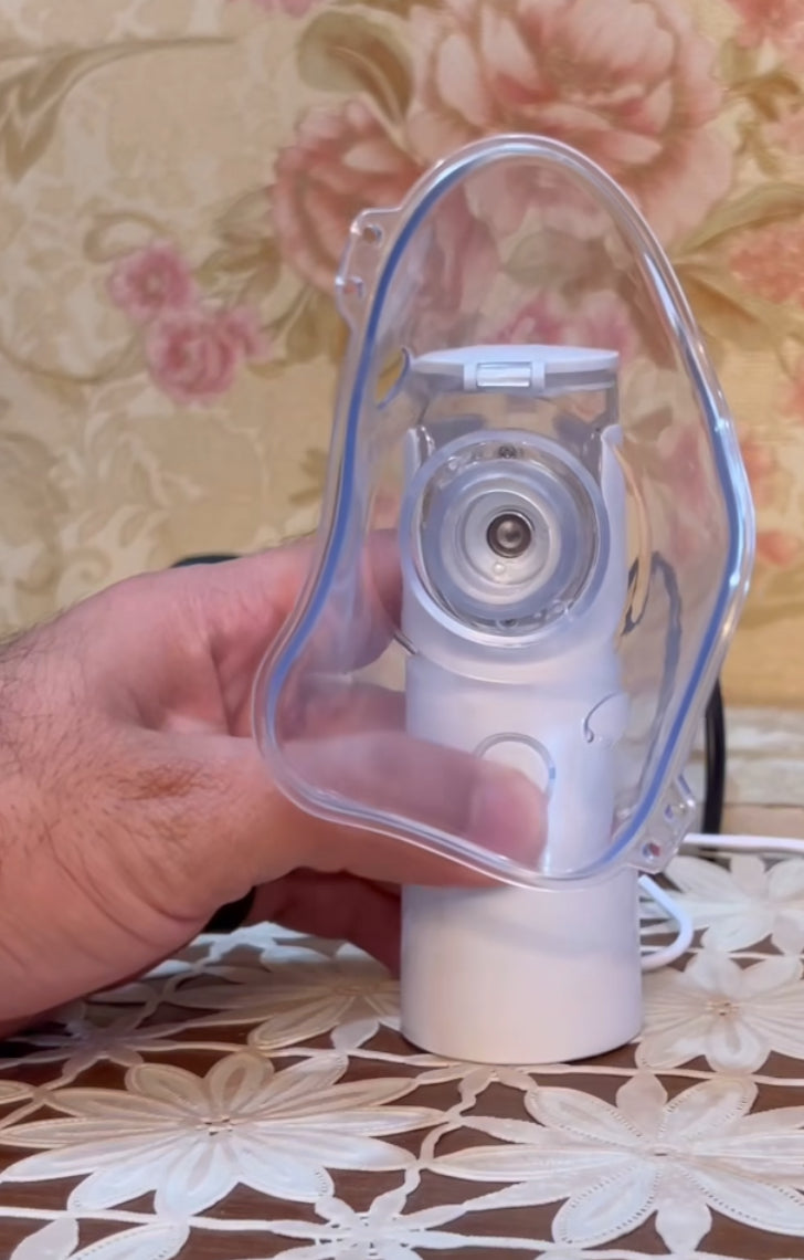 borg's MyAirBud Portable Nebulizer (single)
