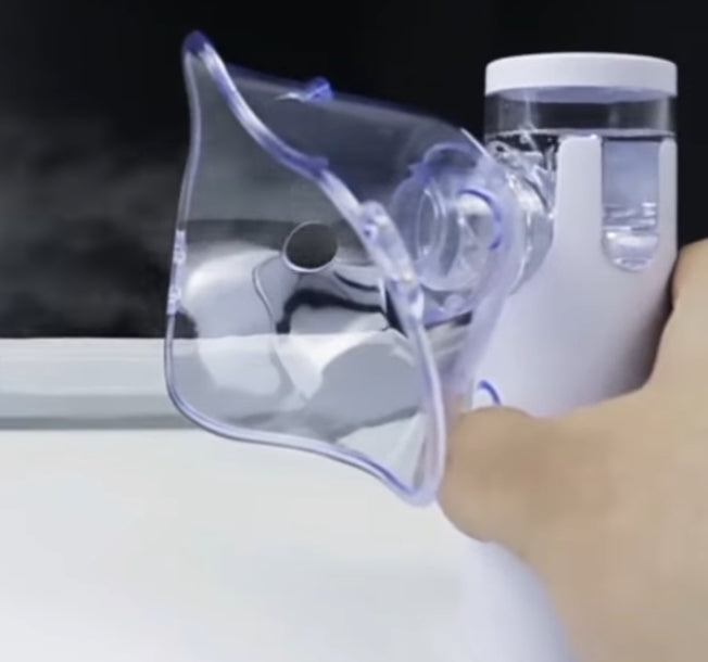 borg's MyAirBud Portable Nebulizer (single)
