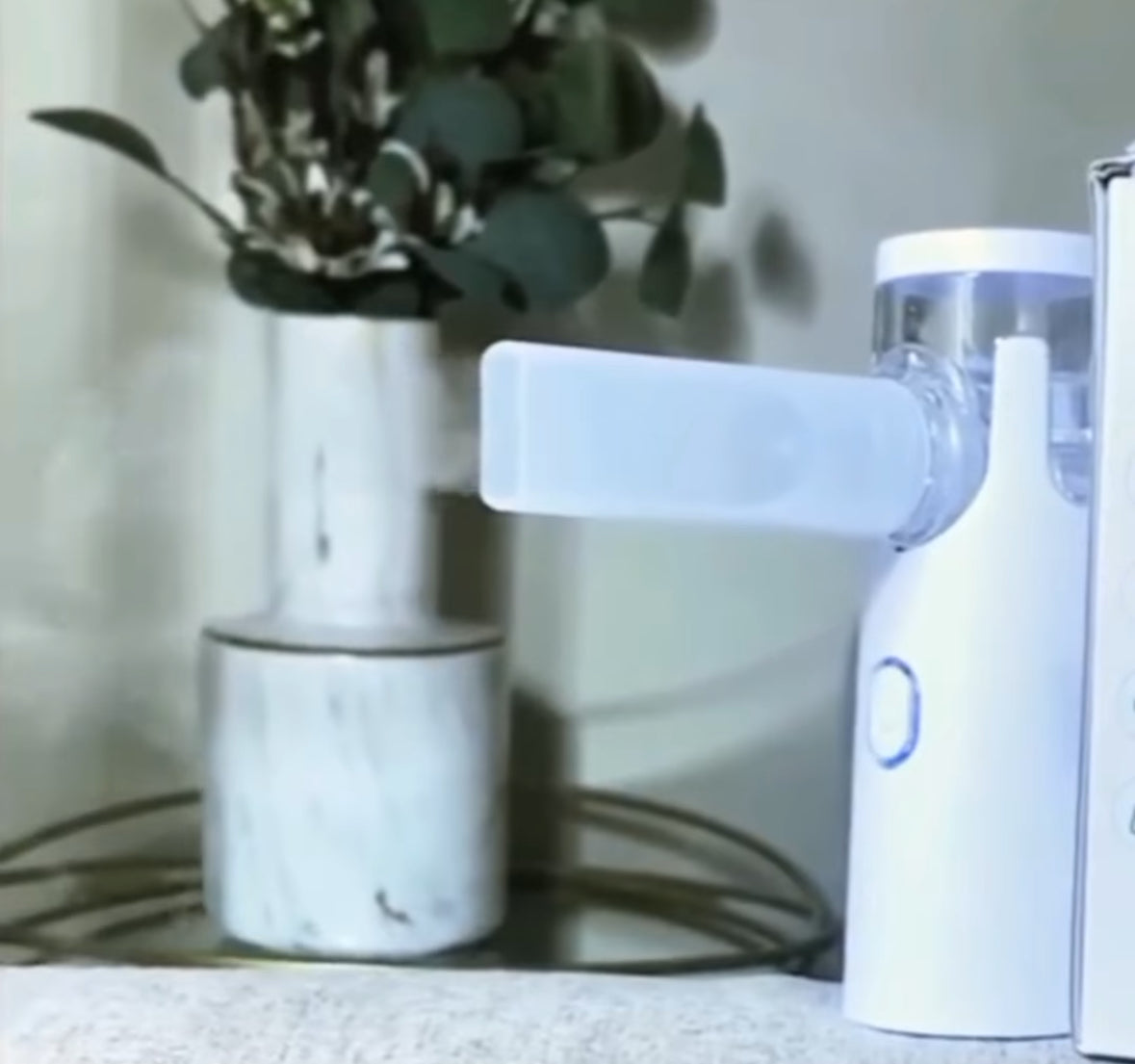 borg's MyAirBud Portable Nebulizer (single)
